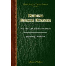 Defining Biblical Holiness